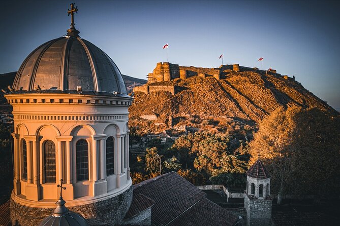 Mtskheta, Gori and Uplistsikhe Day Tour from Tbilisi - Timing, tickets, and the real cost