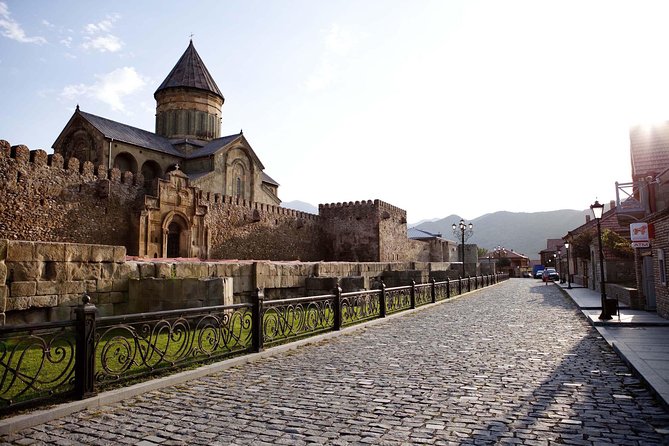 Mtskheta Gori anf Uplistsikhe Full-Day Private Tour from Tbilisi - Gori and the Stalin Museum