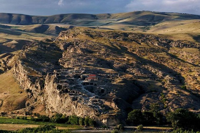 Mtskheta Gori anf Uplistsikhe Full-Day Private Tour from Tbilisi - Uplistsikhe, a town carved from rock