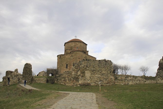 Mtskheta-Gori-Uplistsikhe - Uplistsikhe, a rock-cut town from the eighth century BC