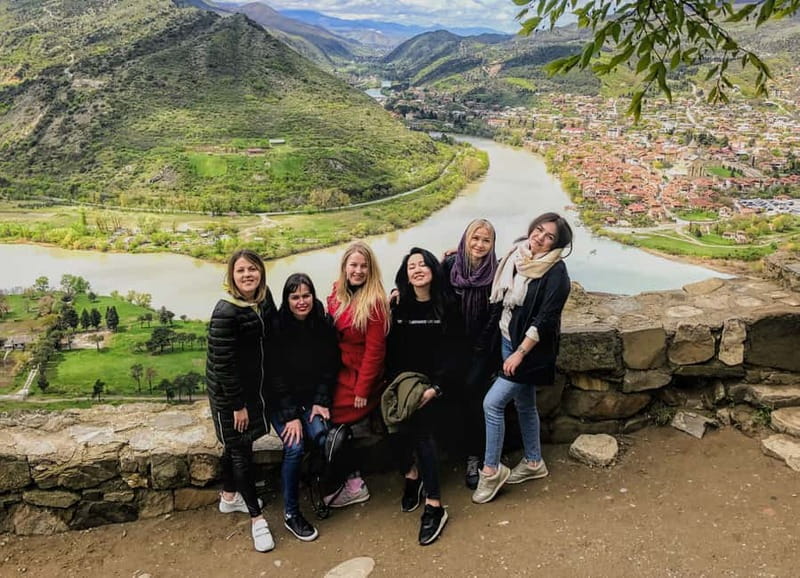 Mtskheta Gori Uplistsikhe Day-Trip from Tbilisi - Why this route works so well from Tbilisi
