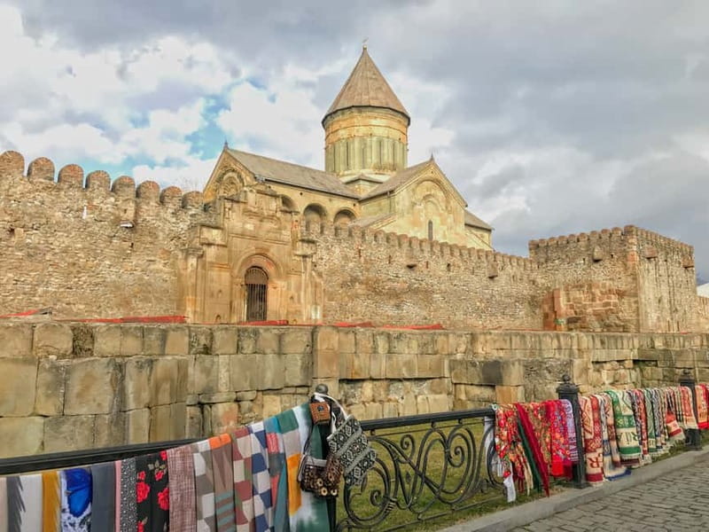 Mtskheta Gori Uplistsikhe Day-Trip from Tbilisi - Is $110 good value?