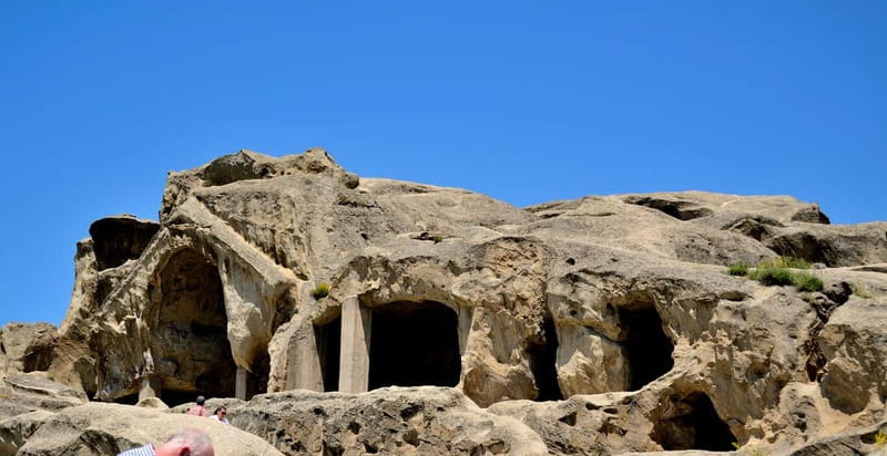 Mtskheta Gori Uplistsikhe Day-Trip from Tbilisi - Who should book this day trip?