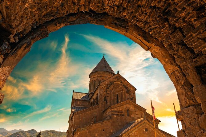 Mtskheta, Gori, Uplistsikhe Guided Tour - Key points to know before booking