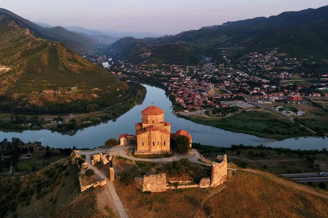 Mtskheta, Gori, Uplistsikhe Guided Tour - Mtskheta, Georgia’s first capital
