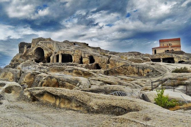 Mtskheta, Gori & Uplistsikhe Private Day Tour from Tbilisi - Why this route works from Tbilisi
