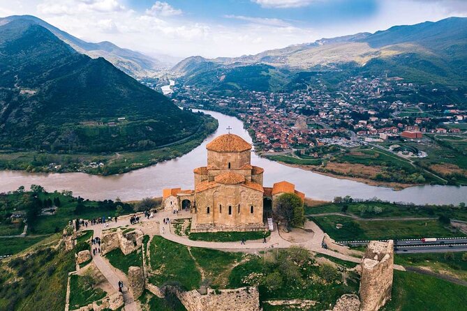 Mtskheta, Gori & Uplistsikhe Private Day Tour from Tbilisi - Uplistsikhe’s rock-hewn streets