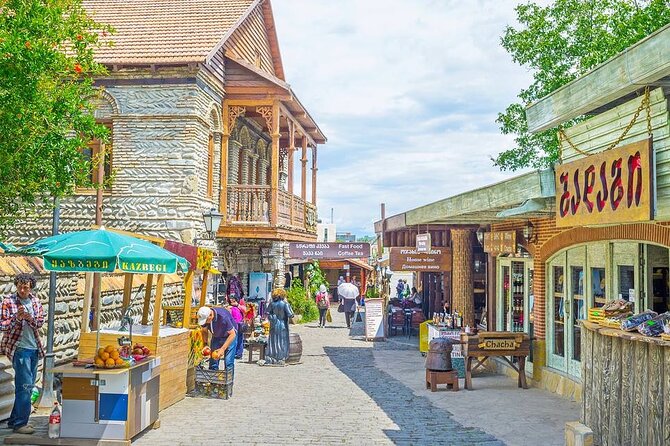 Mtskheta, Gori & Uplistsikhe Private Day Tour from Tbilisi - Who should book this day trip?