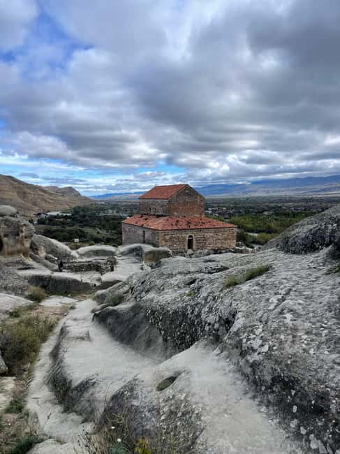 Mtskheta-Jvari, Gori and Uplistsikhe from Tbilisi - Why this day trip works from Tbilisi