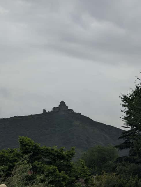 Mtskheta-Jvari, Gori and Uplistsikhe from Tbilisi - Mtskheta’s sacred center