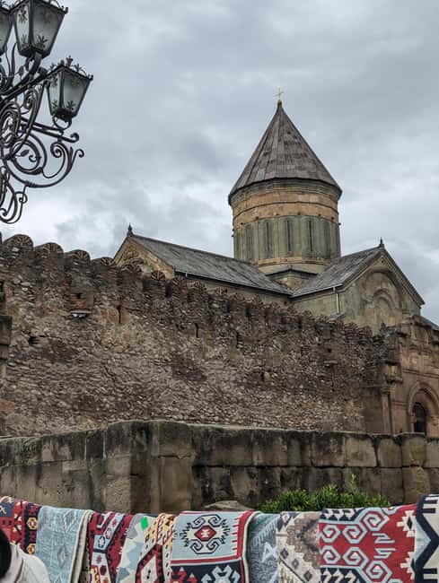 Mtskheta-Jvari, Gori and Uplistsikhe from Tbilisi - Who should book this tour
