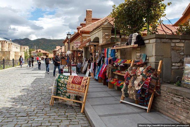 Mtskheta, Jvari, gori, uflistsikhe, history and panorama (group tours) - Is the $19 price a good deal?