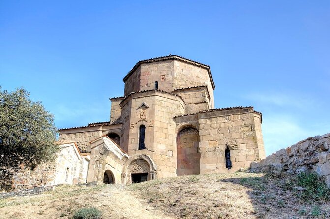 Mtskheta, Jvari, gori, uflistsikhe, history and panorama (Private tours) - Key points at a glance