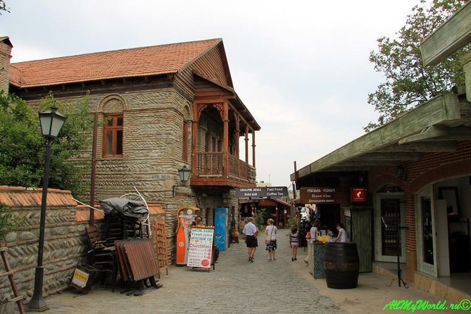 Mtskheta, Jvari, gori, uflistsikhe, history and panorama (Private tours) - Gori and the optional Stalin Museum