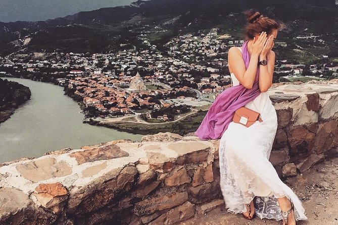 Mtskheta, Jvari, gori, uflistsikhe, history and panorama (Private tours) - Uplistsikhe and Georgia before Christianity