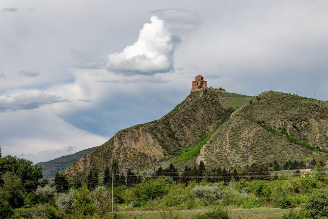 Mtskheta, Jvari, gori, uflistsikhe, history and panorama (Private tours) - Svetitskhoveli Cathedral and Georgia’s Christian center