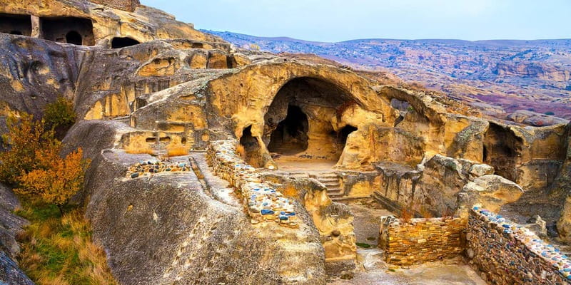 Mtskheta-Jvari + Gori-Uflistsikhe Private tour - Why this eight-hour route works