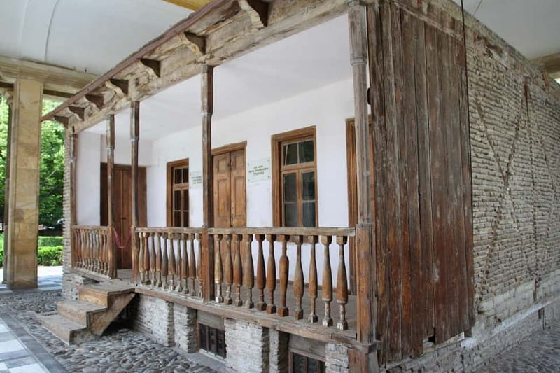 Mtskheta-Jvari + Gori-Uflistsikhe Private tour - Gori and the Stalin Museum