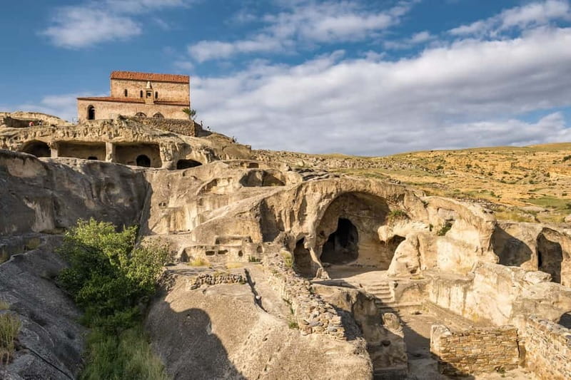 Mtskheta-Jvari + Gori-Uflistsikhe Private tour - Who should book this private Georgia day trip?