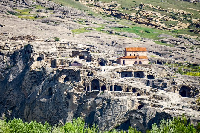 Mtskheta,Jvari,Gori,Uplistikhe(private tour) - Uplistsikhe: 90 minutes among the rock-cut rooms
