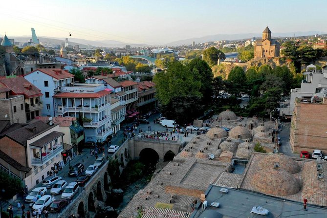 Mtskheta-Jvari Gori-Uplistsikhe - Uplistsikhe: Georgia’s rock-cut town