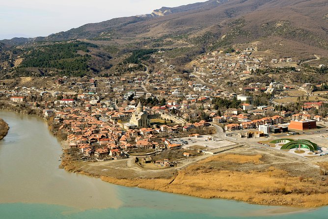 Mtskheta-Jvari Gori-Uplistsikhe - Mtskheta and Svetitskhoveli Cathedral