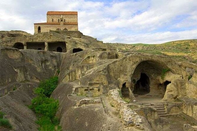 Mtskheta-Jvari Gori-Uplistsikhe - The cost: fair, but not all-inclusive