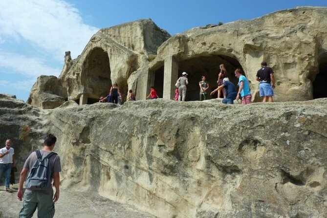 Mtskheta - Jvari + Gori - Uplistsikhe Private Day Tour - Is $57.80 per person good value?