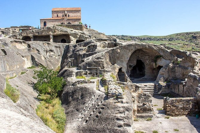 Mtskheta - Jvari + Gori - Uplistsikhe Private Day Tour - Gori and the Stalin Museum