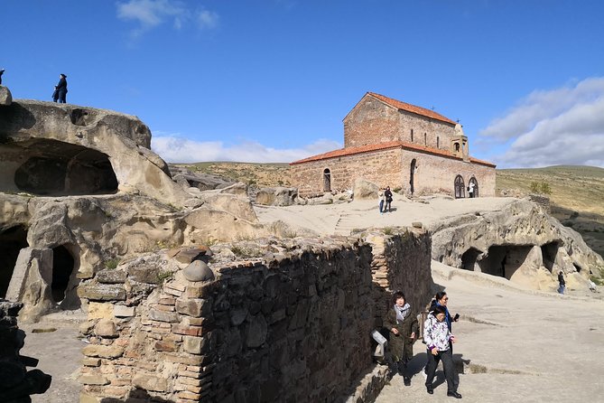 Mtskheta-Jvari-Gori-Uplistsikhe-Stalins Museum All inclusive tour - Who will enjoy this itinerary most
