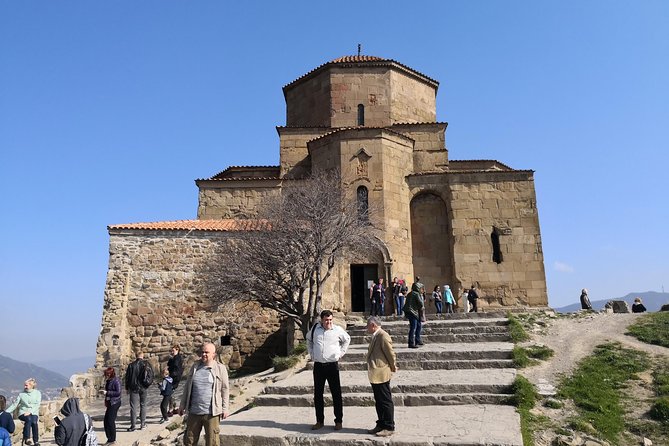 Mtskheta-Jvari-Gori-Uplistsikhe-Stalins Museum All inclusive tour - Understanding Gori through Stalin’s Museum