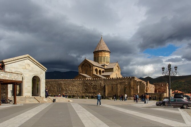 Mtskheta - Jvari + Gori - Uplistsikhe Tour - The guide makes or breaks the day