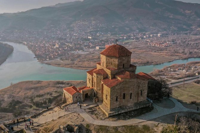 Mtskheta-Jvari Gori-Uplistsikhe - Gori and the Stalin Museum