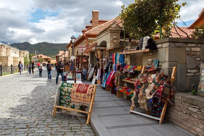 Mtskheta - Jvari Private Tour + Chronicles of Georgia - George, the guide and driver