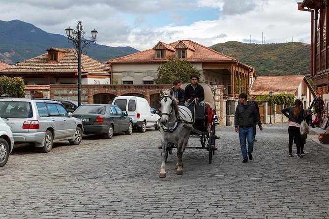 Mtskheta - Jvari Private Tour + Chronicles of Georgia - Timing, weather, and practical expectations