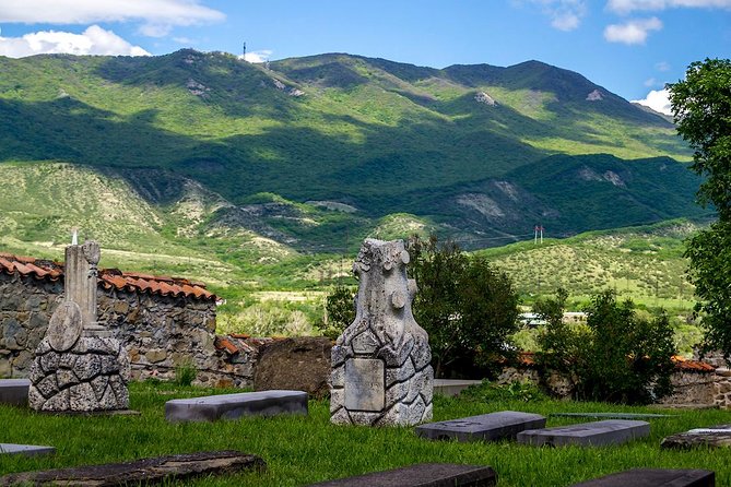 Mtskheta - Jvari Private Tour + Chronicles of Georgia - Who should choose this private route?