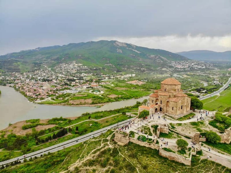 Mtskheta - Jvari Private Tour / UNESCO Sites - Why this short trip matters