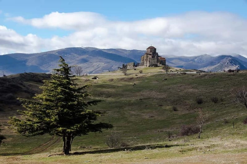 Mtskheta - Jvari Private Tour / UNESCO Sites - The story behind Jvari’s name