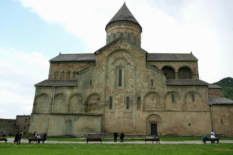 Mtskheta - Jvari Private Tour / UNESCO Sites - What the four-hour schedule feels like