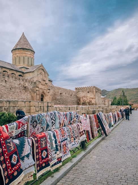 Mtskheta - Jvari Private Tour / UNESCO Sites - Who will enjoy this tour most?