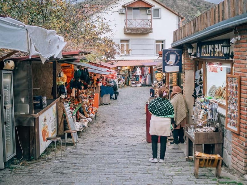 Mtskheta - Jvari Private Tour / UNESCO Sites - Booking and timing advice