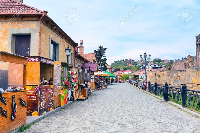 Mtskheta - Jvari - Samtavro, the cradle of Georgian Christianity. (group tours) - What the $20 price really includes