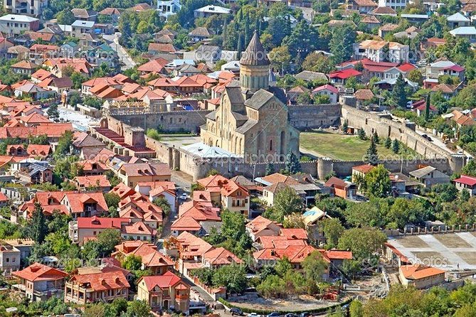 Mtskheta - Jvari - Samtavro, the cradle of Georgian Christianity. (group tours) - How the guides shape the experience
