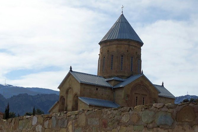 Mtskheta - Jvari - Samtavro, the cradle of Georgian Christianity. (group tours) - My verdict on Mtskheta, Jvari, and Samtavro