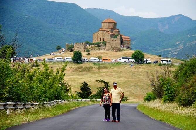 Mtskheta-Jvari-Uplistsike-Chronicle of Georgia, PRIVATE Trip - Why this private route works from Tbilisi