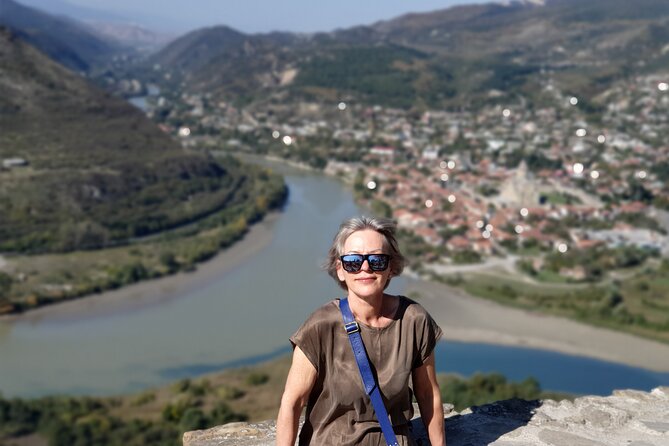 Mtskheta-Jvari-Uplistsike-Chronicle of Georgia, PRIVATE Trip - Uplistsikhe, Georgia’s ancient cave city