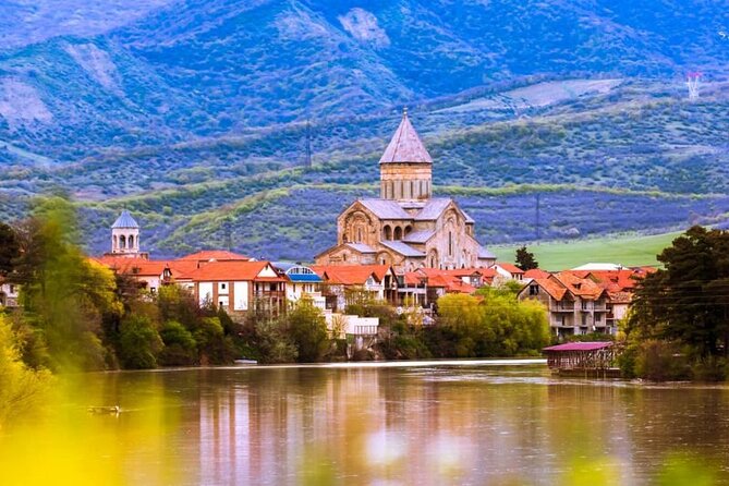 Mtskheta-Jvari-Uplistsike-Chronicle of Georgia, PRIVATE Trip - Mtskheta, Georgia’s old capital