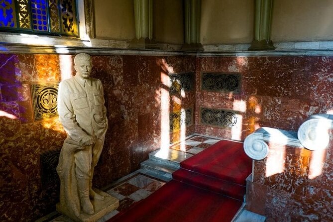 Mtskheta-Jvari-Uplistsike-Chronicle of Georgia, PRIVATE Trip - Svetitskhoveli Cathedral and Georgian faith