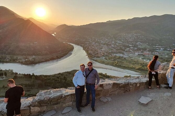 Mtskheta-Jvari-Uplistsike-Chronicle of Georgia, PRIVATE Trip - Gori as a short pause, not the main event
