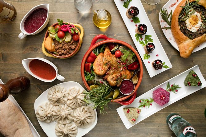 MTSKHETA & TBILISI Cultural & Gourmet Tour Organic Wine tasting and Lunch - Why this tour works when time is short